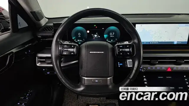 Hyundai Grandeur 2023 — Photo 13/20
