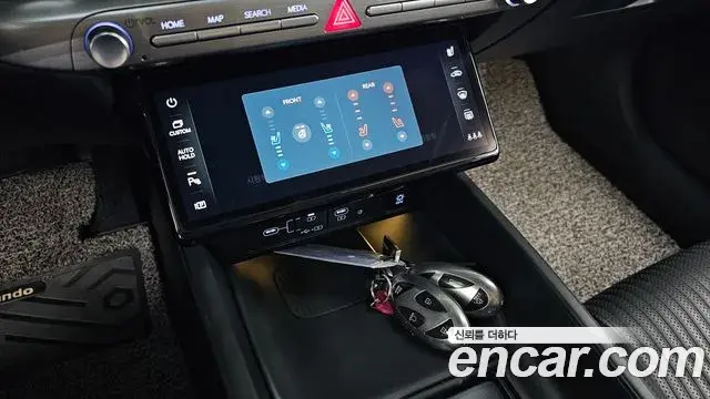 Hyundai Grandeur 2023 — Photo 18/20