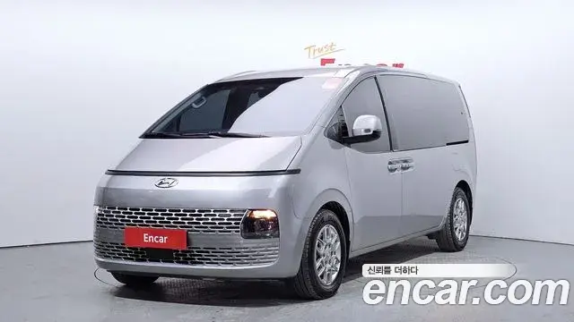 Hyundai Staria 2021 — Şəkil 12/20