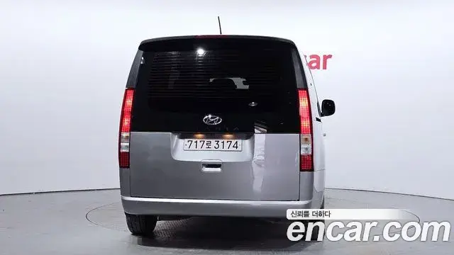 Hyundai Staria 2021 — Şəkil 2/20