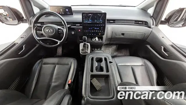 Hyundai Staria 2021 — Şəkil 15/20