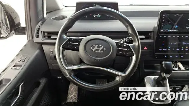 Hyundai Staria 2021 — Şəkil 6/20