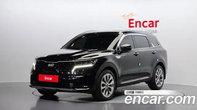 Kia Sorento 2020 — Şəkil 12/20
