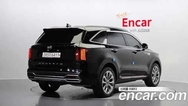 Kia Sorento 2020 — Şəkil 1/20