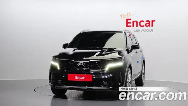 Kia Sorento 2020 — Şəkil 13/20