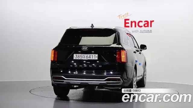 Kia Sorento 2020 — Şəkil 16/20