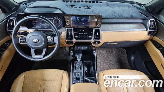 Kia Sorento 2020 — Şəkil 11/20