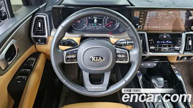 Kia Sorento 2020 — Şəkil 3/20