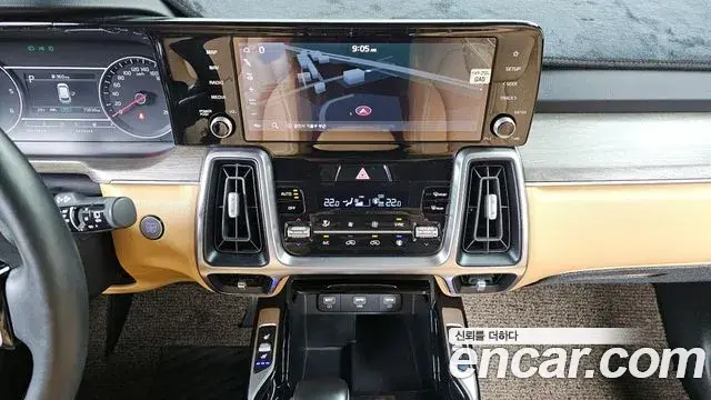 Kia Sorento 2020 — Şəkil 17/20