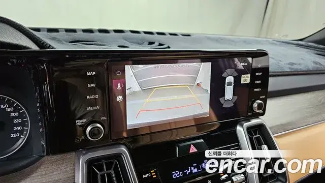 Kia Sorento 2020 — Şəkil 4/20