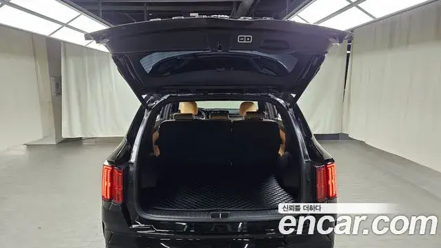 Kia Sorento 2020 — Şəkil 9/20