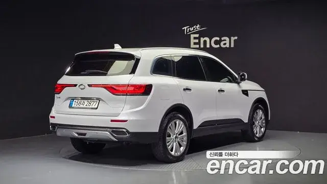 Renault Samsung QM6 2022 — ფოტო 7/20