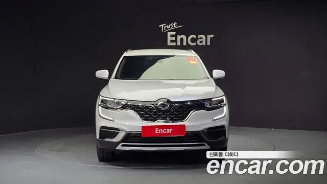 Renault Samsung QM6 2022 — ფოტო 16/20