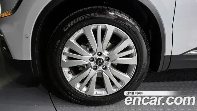 Renault Samsung QM6 2022 — ფოტო 1/20