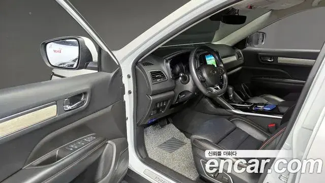 Renault Samsung QM6 2022 — ფოტო 20/20