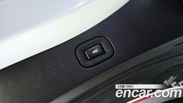 Renault Samsung QM6 2022 — ფოტო 12/20