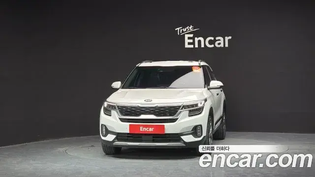 Kia Seltos 2020 — Şəkil 4/20