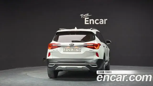 Kia Seltos 2020 — Şəkil 10/20