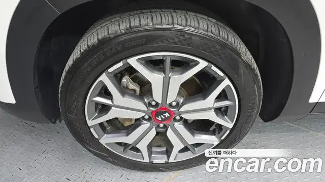 Kia Seltos 2020 — Şəkil 3/20