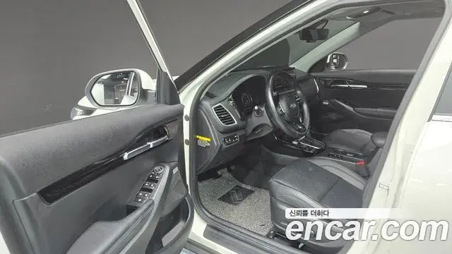 Kia Seltos 2020 — Şəkil 11/20