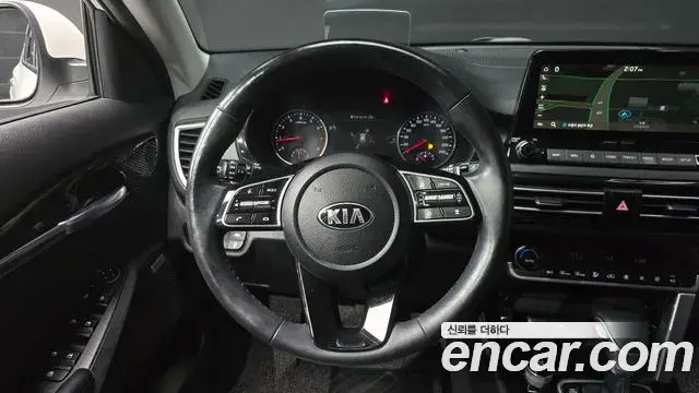 Kia Seltos 2020 — Şəkil 19/20