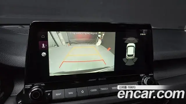 Kia Seltos 2020 — Şəkil 7/20