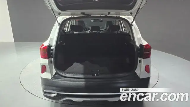 Kia Seltos 2020 — Şəkil 20/20