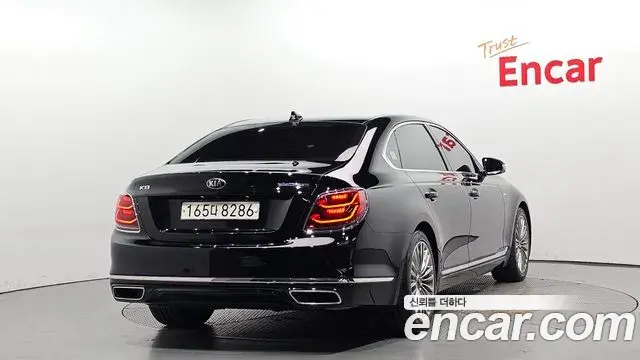 Kia The K9 2021 — Photo 11/20