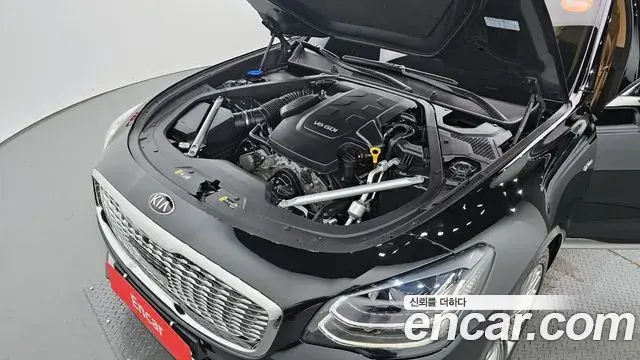 Kia The K9 2021 — Photo 10/20