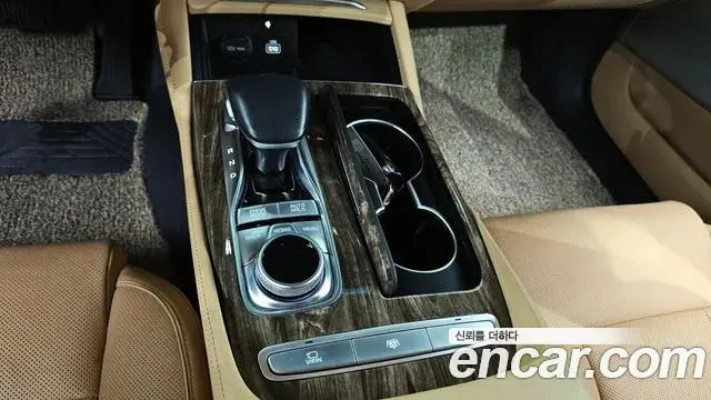 Kia The K9 2021 — Photo 7/20