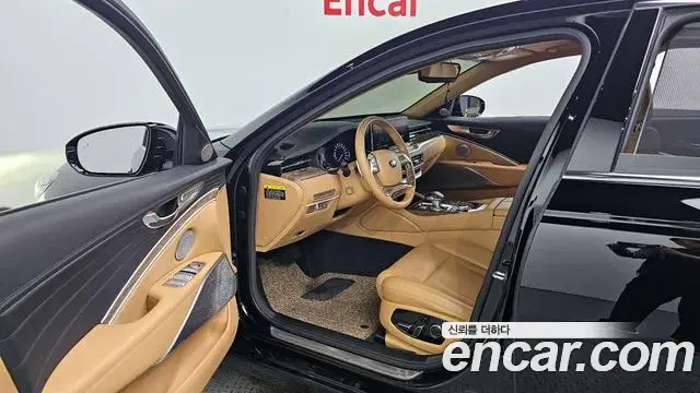 Kia The K9 2021 — Photo 18/20