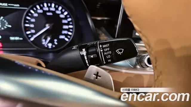 Kia The K9 2021 — Photo 3/20