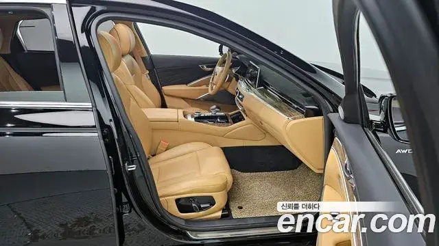 Kia The K9 2021 — Photo 16/20
