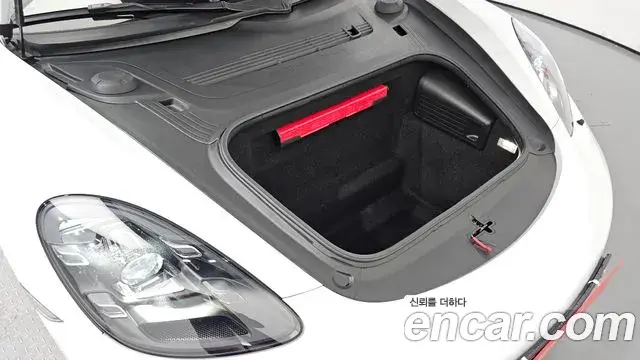 Porsche 718 Boxster 2023 — Photo 9/20