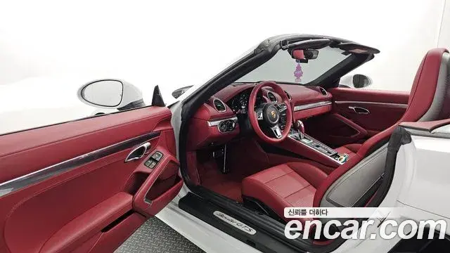 Porsche 718 Boxster 2023 — Photo 7/20