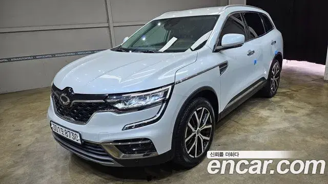 Renault Samsung QM6 2022 — ფოტო 5/20