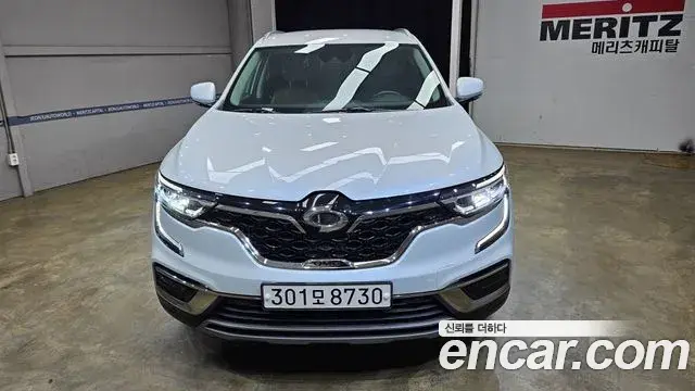 Renault Samsung QM6 2022 — ფოტო 8/20