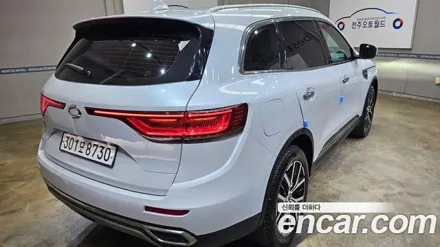 Renault Samsung QM6 2022 — ფოტო 10/20