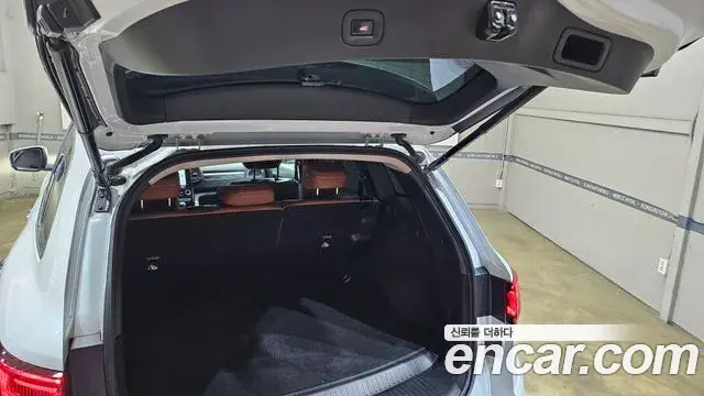 Renault Samsung QM6 2022 — ფოტო 19/20