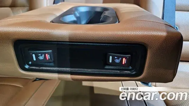 Renault Samsung QM6 2022 — ფოტო 15/20
