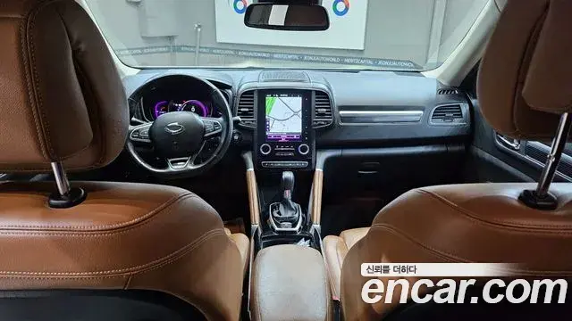 Renault Samsung QM6 2022 — ფოტო 6/20