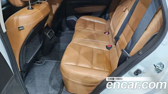 Renault Samsung QM6 2022 — ფოტო 3/20