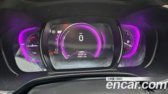 Renault Samsung QM6 2022 — ფოტო 7/20