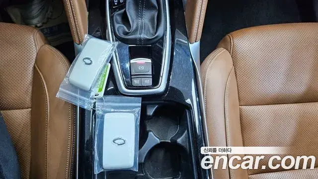 Renault Samsung QM6 2022 — ფოტო 16/20
