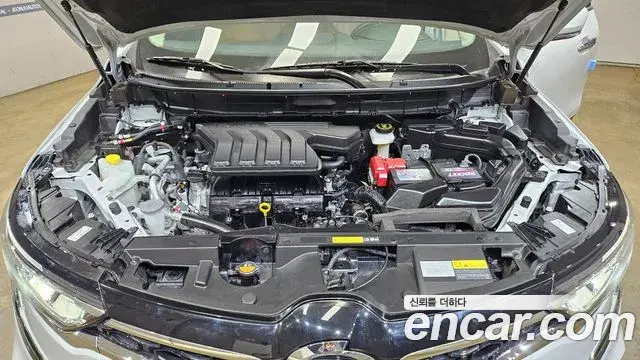 Renault Samsung QM6 2022 — ფოტო 20/20
