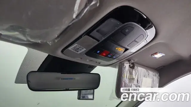 Hyundai Sonata Hybrid 2022 — Photo 18/20