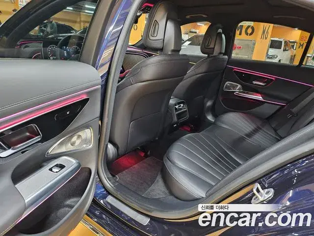 Mercedes-Benz E-Class 2024 — Şəkil 17/20