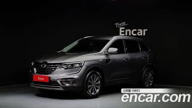 Renault Samsung QM6 2020 — Şəkil 7/20