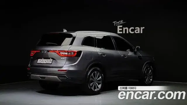 Renault Samsung QM6 2020 — Şəkil 3/20