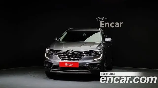 Renault Samsung QM6 2020 — Şəkil 17/20